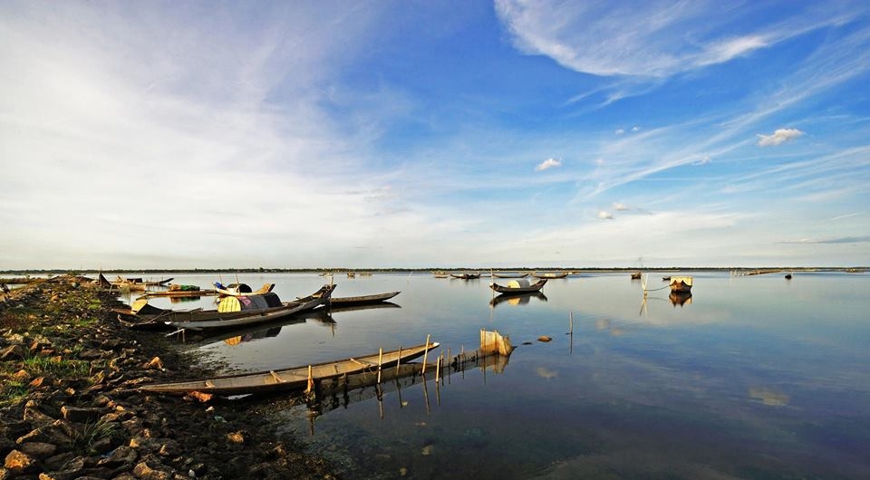 Discover Tam Giang Lagoon -  Half day