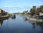 Thu Bon River